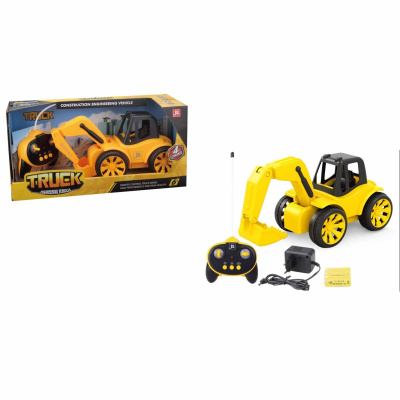 Авто экскаватор Горстрой 1toy Т16954